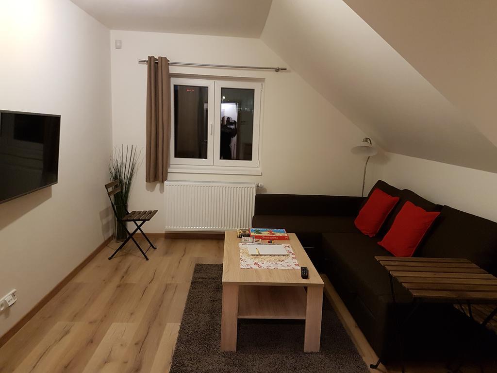 Anna And Ondra Appartement Praag