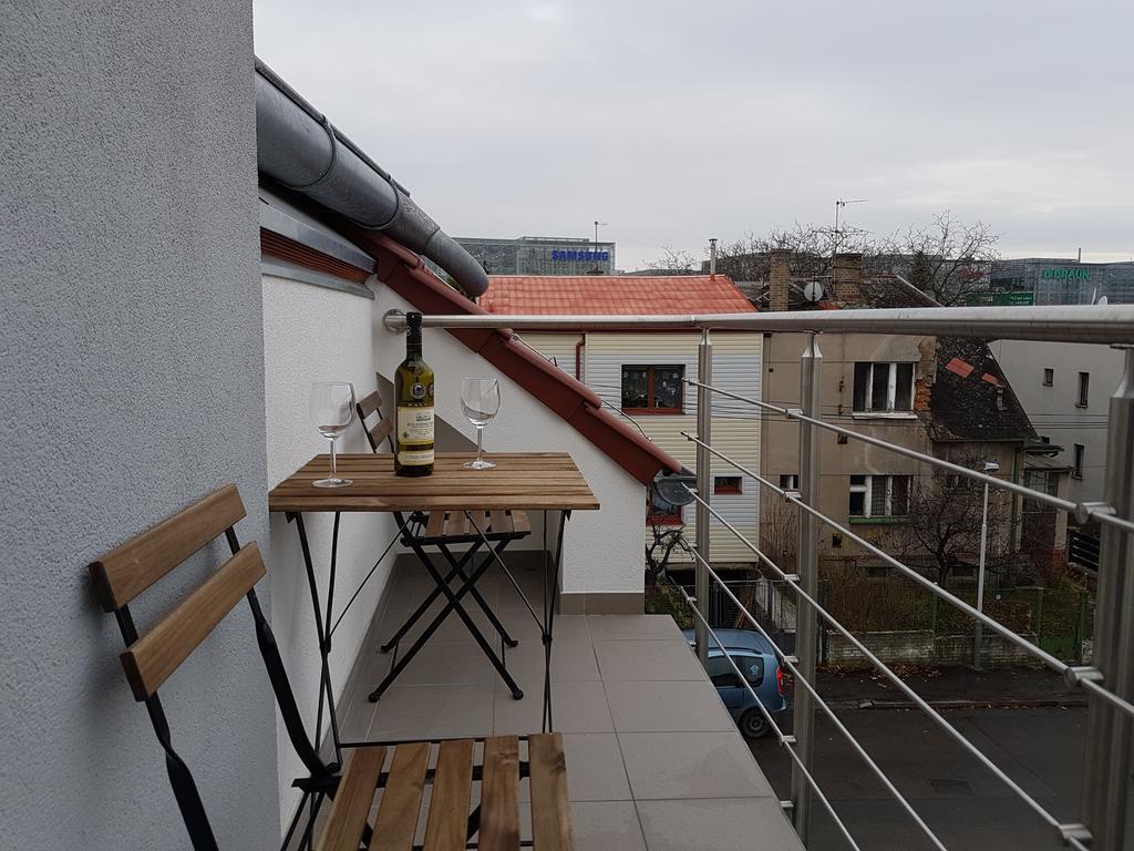 Appartement Anna And Ondra Praag